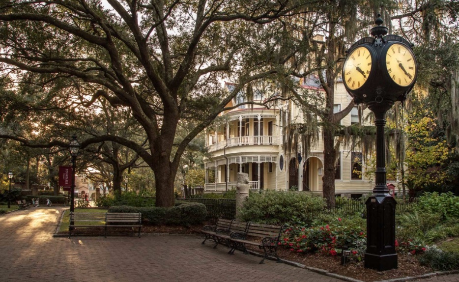 College of Charleston